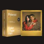 Polaroid(ポラロイド) インスタントフィルム Color film for i-Type ?Golden Moments Double Pac