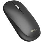  Buffalo беспроводной мобильный мышь Bluetooth FLEXUS тонкий легкий 3 кнопка беспроводной тихий звук BlueLED MIL стандарт основа dpi переключатель 