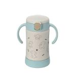  Ricci .ru Try термос кружка с соломинкой SD голубой 1 шт 300ml 7 месяцы 