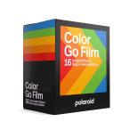 Polaroid(ポラロイド) インスタントフィルム Polaroid Go film double pack - Black Frame Editi