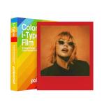 Polaroid(ポラロイド) インスタントフィルム Color Film for i-Type - Color Frames カラーフィルム 8枚入