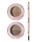 [Bling Glow официальный ]b low подкладка (2 in 1) / 2 цвет b low подкладка 4.2g Корея cosme (02 Brown Duo)