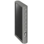 ソニー(SONY) ウォークマン純正アクセサリー NW-A300シリーズ専用 シリコンケース グレー CKM-NWA300HC