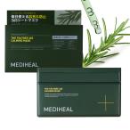 ショッピングメディヒール MEDIHEAL(メディヒール) THE TEATREE 365 カーミングマスク 大容量 毎日使える肌バランスケア シートパック30枚