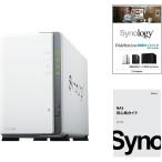 Synology NAS комплект 2 Bay DS223j/G[ путеводитель есть ] Quad core CPU установка 1GB память установка свет пользователь предназначенный внутренний стандартный представительство 