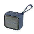 Earaku (イアラク) Bluetooth スピーカー 12W 防水スピーカー ブルートゥース ワイヤレススピーカー 小型 IPX7防水 Blue