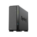 Synology NAS комплект 1 Bay DS124/G[ путеводитель есть ] Quad core CPU установка 1GB память установка средний свет пользователь предназначенный внутренний стандартный 