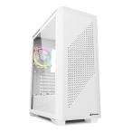 Sharkoon middle tower PC кейс VS9 RGB белый точка Matrix способ передняя панель ATX/Micro ATX/Mini-ITX.
