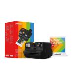 Polaroid Go Generation 2 - Mini камера мгновенной печати + плёнка частота ru( фотография 16 листов ) - черный (6280)