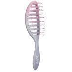 Wet Brush WetBrush( мокрый щетка ) скорость do жизнь .-rugdo on пятно розовый * лиловый 1 шт 