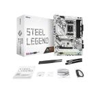 ASRock マザーボード B650 Steel Legend WiFi