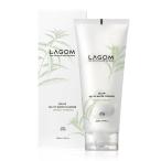 LAGOM (ラゴム) ジェルトゥウォーター クレンザー レモンヴァーベナの香り 朝用洗顔料 洗顔ジェル 220mL 日本正規品