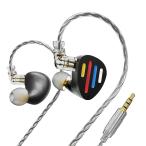 Hifi Kingdom ND-X12 hybrid type (1DD+5BA) проводной in year монитор Black No Mic