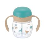  Ricci .ru Try протекать нет кружка с соломинкой зеленый 1 шт 200ml 7 месяцы примерно из 