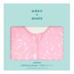 aden + anais(エイデンアンドアネイ) 足つきスリーパー folklore cotton 100 ASTC10006