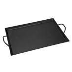  Captain Stag (CAPTAIN STAG) уличный листовая сталь BBQ гриль 450×315mm M размер черный UG-1595