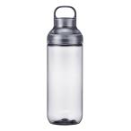 o-eske-(OSK) вода бутылка 1000ml прозрачный серый сделано в Японии мытье ... держать рука прокладка есть легкий обычная температура LIPPY BC-100