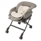 [25 год 4 месяц продажа ] комбинированный электрический высокий low стул Nemulila Auto DR серый новорожденный ~4 лет примерно до мама. измеритель пульса . близко . задний ... период . автоматика swing 