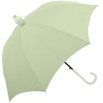 k Lux взрослый длинный зонт скользящий колпак umbrella одноцветный светло-зеленый 128883
