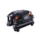 2年保証付! 送料無料! MAX マックス AK-HH1310E 高圧専用 高圧取出口4個付き エアコンプレッサー(45気圧/11L)ブラック