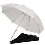  umbrella белый / lucent модель ( диаметр 70cm) сердцевина диаметр 8mm UR-32TWB
