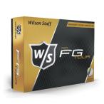 Wilson Staff FG Tour Urethane Golf Ball ウィルソン スタッフ エフジー ツアー ウレタン ゴルフボール 1ダース