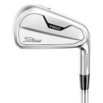 (単品アイアン)Titleist T200 Iron タイトリスト T200 単品アイアン ＃4,＃5,W メーカーカスタムシャフトモデル