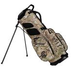 (限定!日本未発売モデル!)Cleveland Limited Edition Camo Stand Bag クリーブランド リミテッド エディション カモ スタンド バッグ