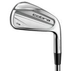 (単品アイアン)Cobra Golf KING Forged CB Iron コブラ キング フォージド キャビティバック 単品アイアン #4,#5,#6,GW カスタムシャフトモデル