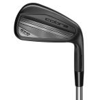 (単品アイアン) Cobra Golf KING Tour Black Iron コブラゴルフ キング ツアー ブラック 単品アイアン カスタムシャフトモデル