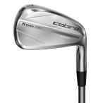 (単品アイアン) Cobra Golf 2025 King Tec Iron コブラゴルフ 2025 キング テック 単品アイアン カスタムシャフトモデル