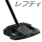 即納可！レフティモデル TaylorMade Spider ZT Black Putter テーラーメイド スパイダー ZT ブラック パター