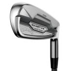 ( одиночный товар железный ) Callaway Women's Quantum Max Fast Iron Callaway женский k Anne tam Max быстрый железный 5 шт. комплект 