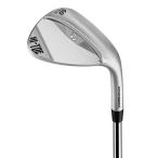 TaylorMade Satin Chrome Hi-Toe 5 Wedge テーラーメ