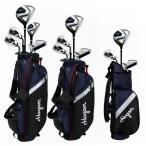 Ben・Hogan Golf FTS Junior Boys Golf Clubs Set with Bag ベンホーガン FST ボーイズ ジュニアゴルフセット