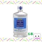 松風 ハピカエース(薬用ハピカAJ) 480mL×6本 薬用液体ハミガキ ハーブミント味
