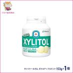 * уход за полостью рта жевательная резинка с ксилитом бутылка 153g входить Apple мята 1 шт 