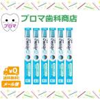 ライオン DENT Check-Up チェックアップ 歯ブラシ 6本入　M　送料無料（メール便）