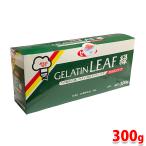 zeli Ace желатин leaf зеленый 300g