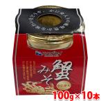  - madasei. miso краб . входить 100g×10 шт. комплект ( коробка ) краб-стригун краб тест . краб miso бутилированный .