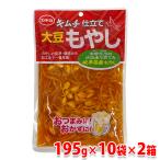 kaneka еда кимчи покрой большой бобы мояси 195g×10 пакет ввод ×2 коробка 