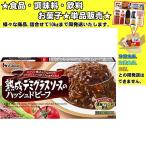 ハウス 熟成デミグラスソースのハッシュドビーフ 160g 　食品・調味料・菓子・飲料　詰合せ10kgまで同発送　