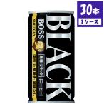 Yahoo! Yahoo!ショッピング(ヤフー ショッピング)サントリー BOSS ボス 無糖ブラック 缶 185ml×30本