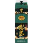 霧島 黒霧島 パック 芋