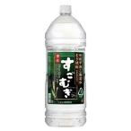 Yahoo! Yahoo!ショッピング(ヤフー ショッピング)合同 すごむぎ ペット 麦焼酎（甲類乙類混和） 25度 4000ml  合同酒精