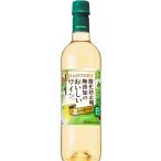 酸化防止剤無添加おいしいワイン 白 ほのかな甘口 720ml PET 日本  サントリー