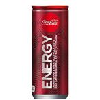 コカ・コーラ エナジー 缶 250ml ★ドライ食品・調味料・飲料・日用品★よりどり10kgまで送料1個口★