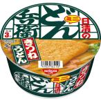 日清 ミニ どん兵衛 きつねうどん 西 42g ★ドライ食品・調味料・飲料・日用品★よりどり10kgまで送料1個口★