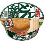 日清 どん兵衛 きつねうどん 95g ★ドライ食品・調味料・飲料・日用品★よりどり10kgまで送料1個口★