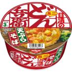 日清 ミニ どん兵衛 天ぷらそば 西 46g ★ドライ食品・調味料・飲料・日用品★よりどり10kgまで送料1個口★